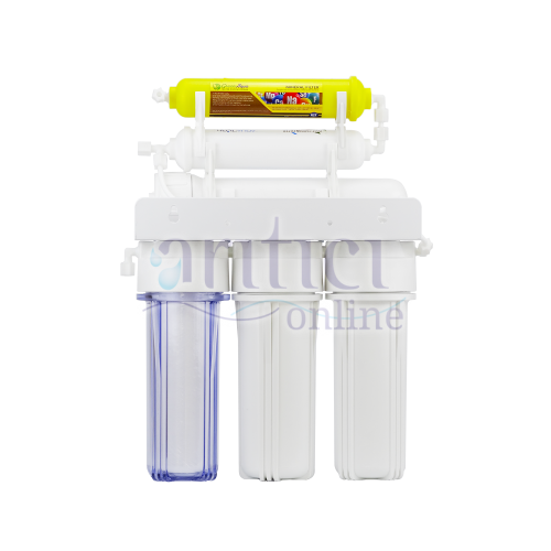 OSMOWATERS Açık Kasa 5 Aşamalı Pompasız Su Arıtma Cihazı