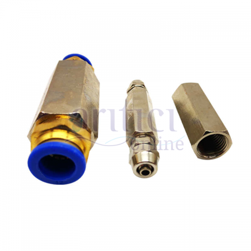 AKS603 * PVC Basma Çek Vana, Viton Contalı