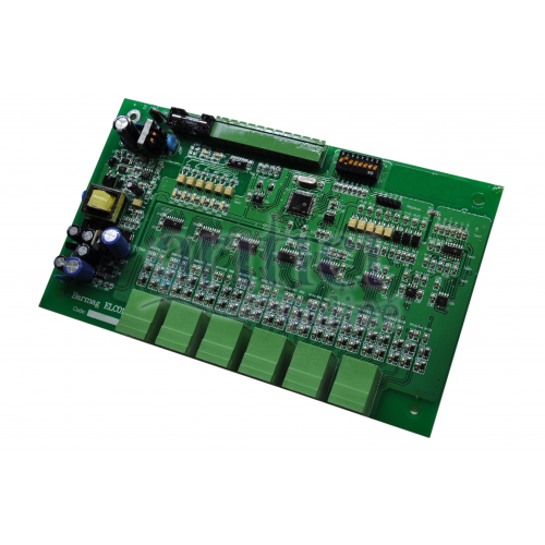 KCL 632 Elektronik Kart